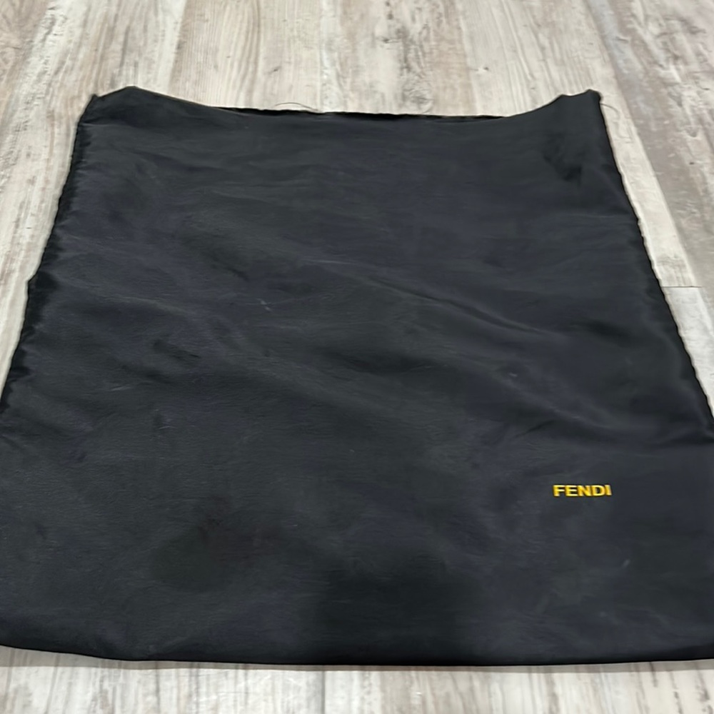 Fendi original dust bag